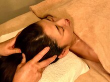 暖和リラクゼーション/ドライヘッドスパ