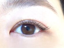 ジェイアンドエス トータルビューティー(J&S Total Beauty)/小顔効果まつ毛パーマ