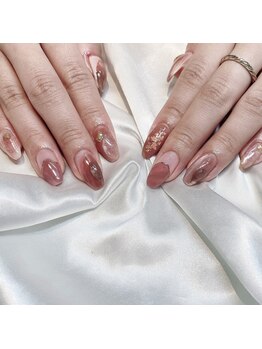 ナンバーネイル 吉祥寺(N゜Nail)/90min やり放題