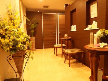 ラピスガーデン(LAPIS GARDEN)/清潔感と温かさ溢れる店内☆