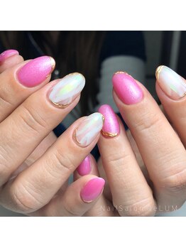 ネイルサロンリルム(ReLUM)/フリーデザイン