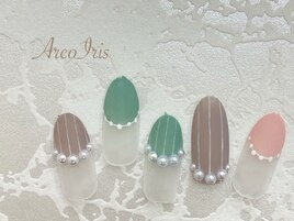 *ネイルデザイン*