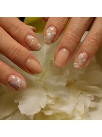 選べるシンプルアート￥6240