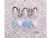 オーブ(AUBE)/6月マンスリーキャンペーン