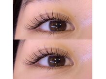 クオン アイラッシュサロン(KUON EYELASH SALON)/タレ目デザイン×マツエク