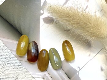 ネイルサロン アイナ(NailSalon Aina)/定額アートコース