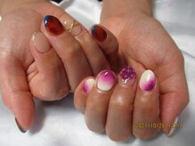 トータルビューティーサロン ビーナス(Venus)/【厳選】アートつけ放題ネイル♪