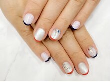 ネイルズ アヴァンティ(Nails Avanti)/定額デザインジェル　¥9900
