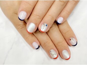 ネイルズ アヴァンティ(Nails Avanti)/定額デザインジェル ¥9900