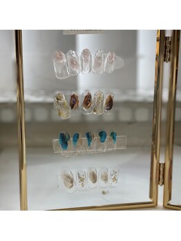 アメリア ネイルエステ アンド デザイン(Amelia Nail Esthe Design)/