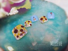 ミレーヴ(Milleve)/定額リッチ