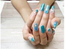 リアン(Lien)/ドロドロネイル