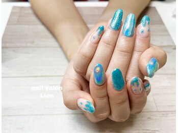 リアン(Lien)/ドロドロネイル