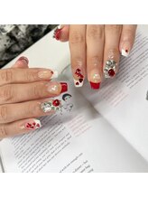 チャイ 大阪上本町店(chai)/推しネイル