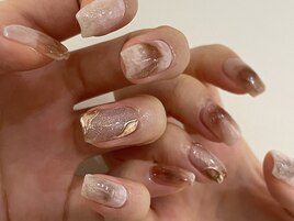 持込デザイン★パラジェル使用