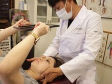 大阪梅田ピュアプロポーション 整体 カイロプラクティック院/カイロプラクティック/骨盤矯正