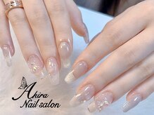 アキラネイルサロン(Akira nail salon)