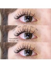 ライル(RILE)/フラットラッシュ　140本