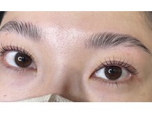 ヘアアンドメイク ボンアミ(HAIR & MAKE Bon ami)/まつ毛パーマ