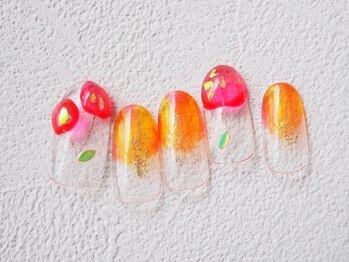 リボン 立川店(Ribbon)/定額Design