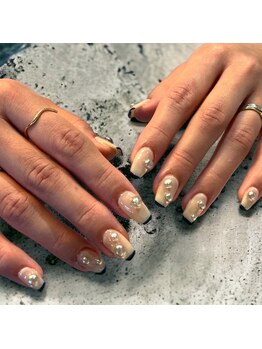 アヤネイルズ アンド アイラッシュ 綱島店(AYA NAILZ.&Eyelash)/100mins