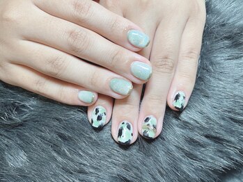 ドリームネイル(Dream Nail)/マグネット＋ミラー