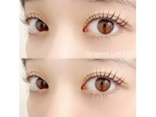 アイラッシュ ウィオラ(eyelash viola)/パリジェンヌラッシュリフト