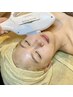 【細かいトコロまでお任せ】産毛スッキリ！美肌脱毛・顔脱毛〔女性〕¥3300