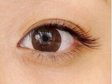 ビューティーアイラッシュ 柏高島屋店/【まつ毛エクステ140本正面】