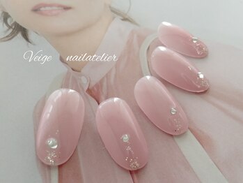 ヴェイジュ(Veige)/美肌デザインコース￥5500初回