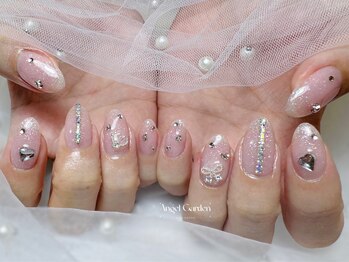 エンジェルガーデンネイル 池袋店(Angelgarden nail)/