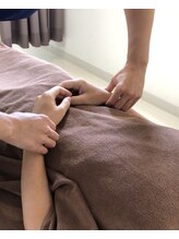 しのとう鍼灸整体院/脈診