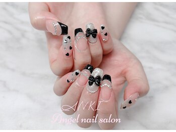 エンジェルネイルサロン(Angel nail salon)/持ち込みデザイン