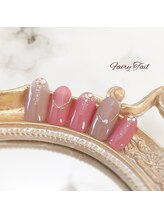 フェアリーテイル(Fairy Tail)/8月おすすめネイルデザイン(3)