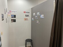 キンマク 松戸常盤平院(KINMAQ)/更衣室