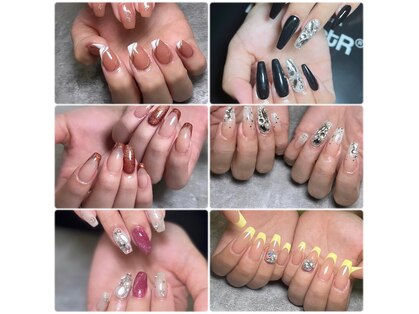 エマネイル(emma nail)の写真