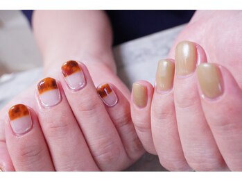 プチリリィ(Petit Lily)/お洒落な左右非対称デザイン