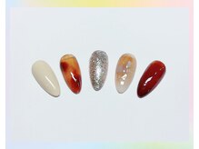 センシー ネイル スタジオ(Sensy Nail Studio)/旬に合わせたデザイン提供