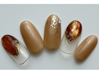 ピーラトゥ 日立(P-Ratu)/定額ネイル