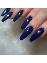 アンド アール(and.R)/うる艶ワンカラーネイル☆