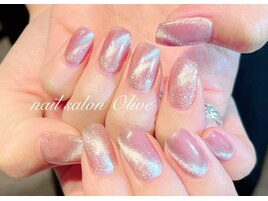 キャッツアイマグネット