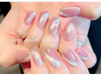 オリーブ 仙台(Olive)/キャッツアイマグネット