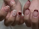 フレンチ×ハート♪