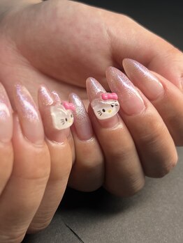 プールヴー☆オングル/