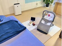 ひがし接骨院の雰囲気（お子様もご一緒でもOK【つくば/骨盤矯正/腰痛/整体/肩こり】）