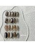 【nail】【ハンド】定額￥9000コース