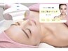 ★人気No.1★美肌光フェイシャル＋VCイオン導入＋たまご肌ピーリング￥16000