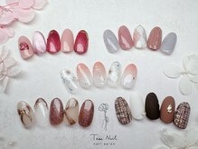 テセネイル(Tese Nail)/【今月のおすすめメニュー2】