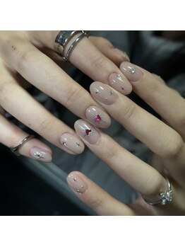 アイネイル(AI Nail)/持ち込みデザイン
