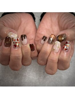 ネイルサロンファストネイルプラス 新宿店(FAST NAIL PLUS)/2025冬ネイル【バレンタイン】